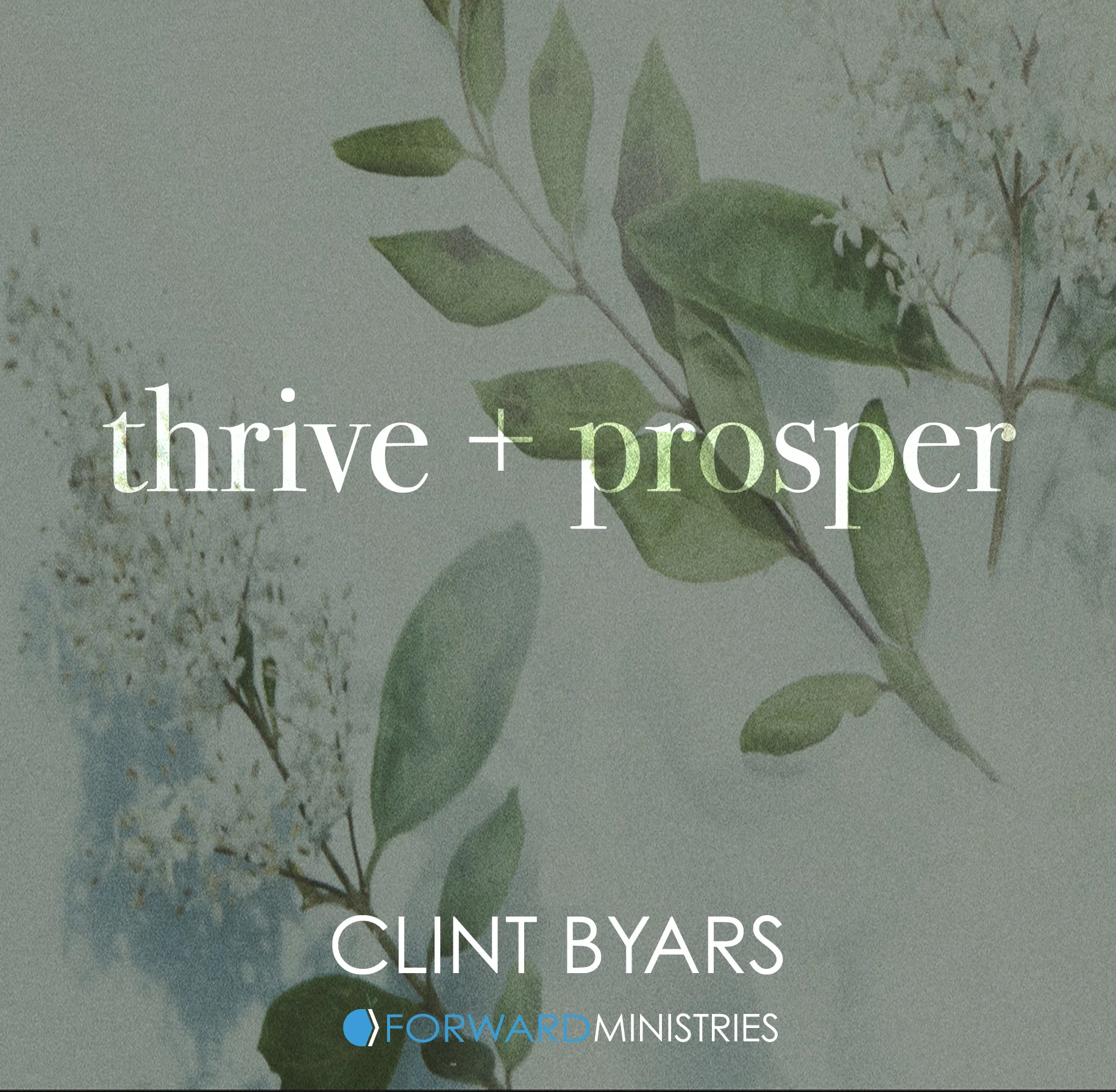 Thrive and Prosper: God Will Enrich You In Every Way to be Generous In Every Way