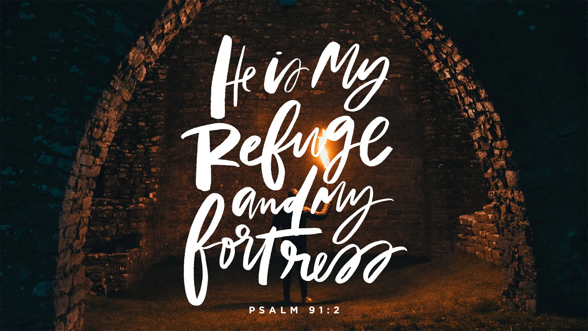 Let Me Pray For You - Join Me As I Walk You Through A Psalm 91 Prayer and Meditation