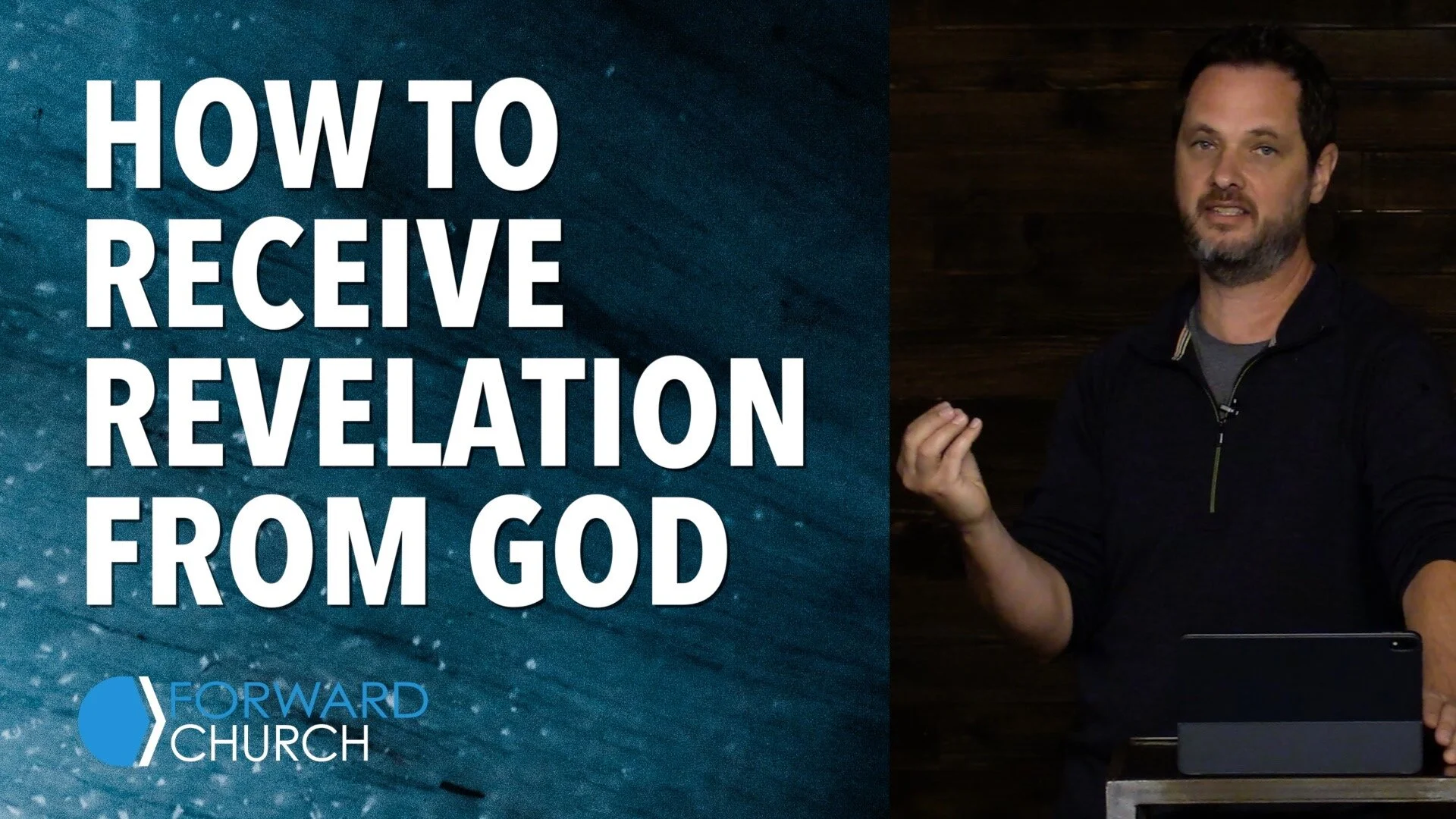 How to Receive Revelation from God