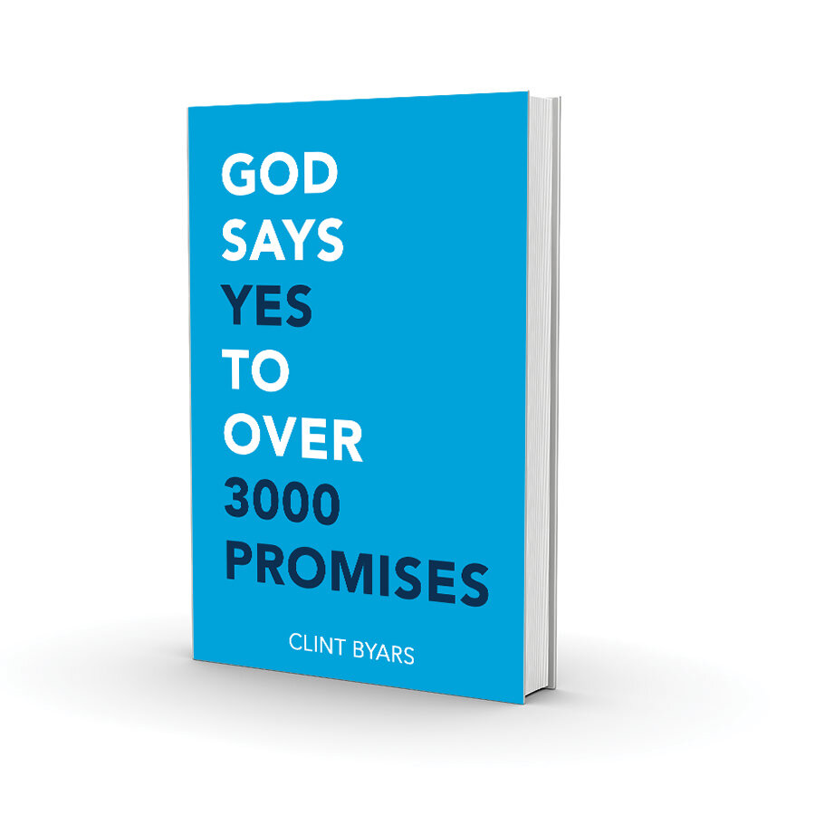 God Says Yes To Over 3000 Promises Pdf Forward Ministries