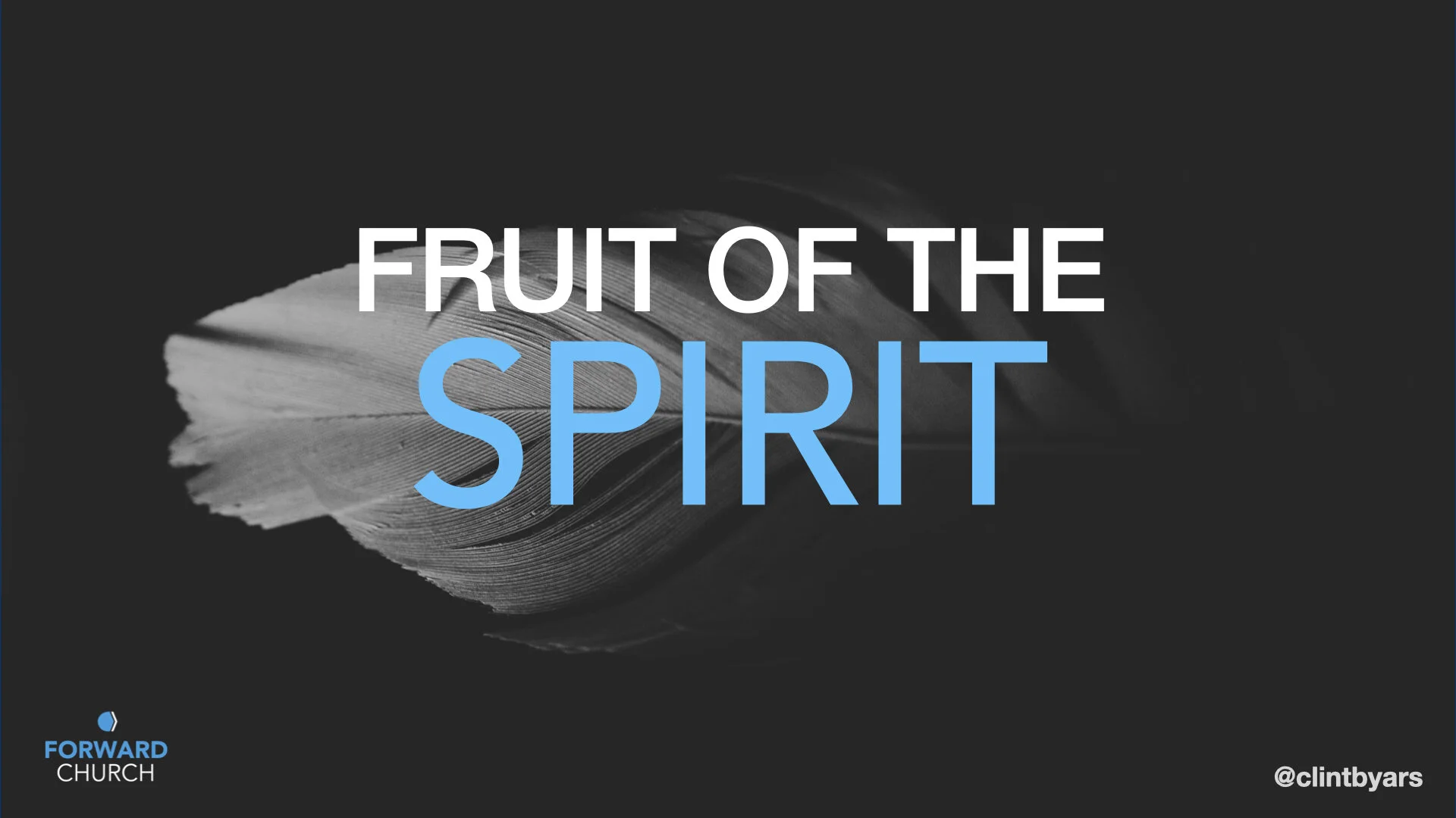 Jesus Will Lift You Up When You Don't Bear the Fruits of the Spirit
