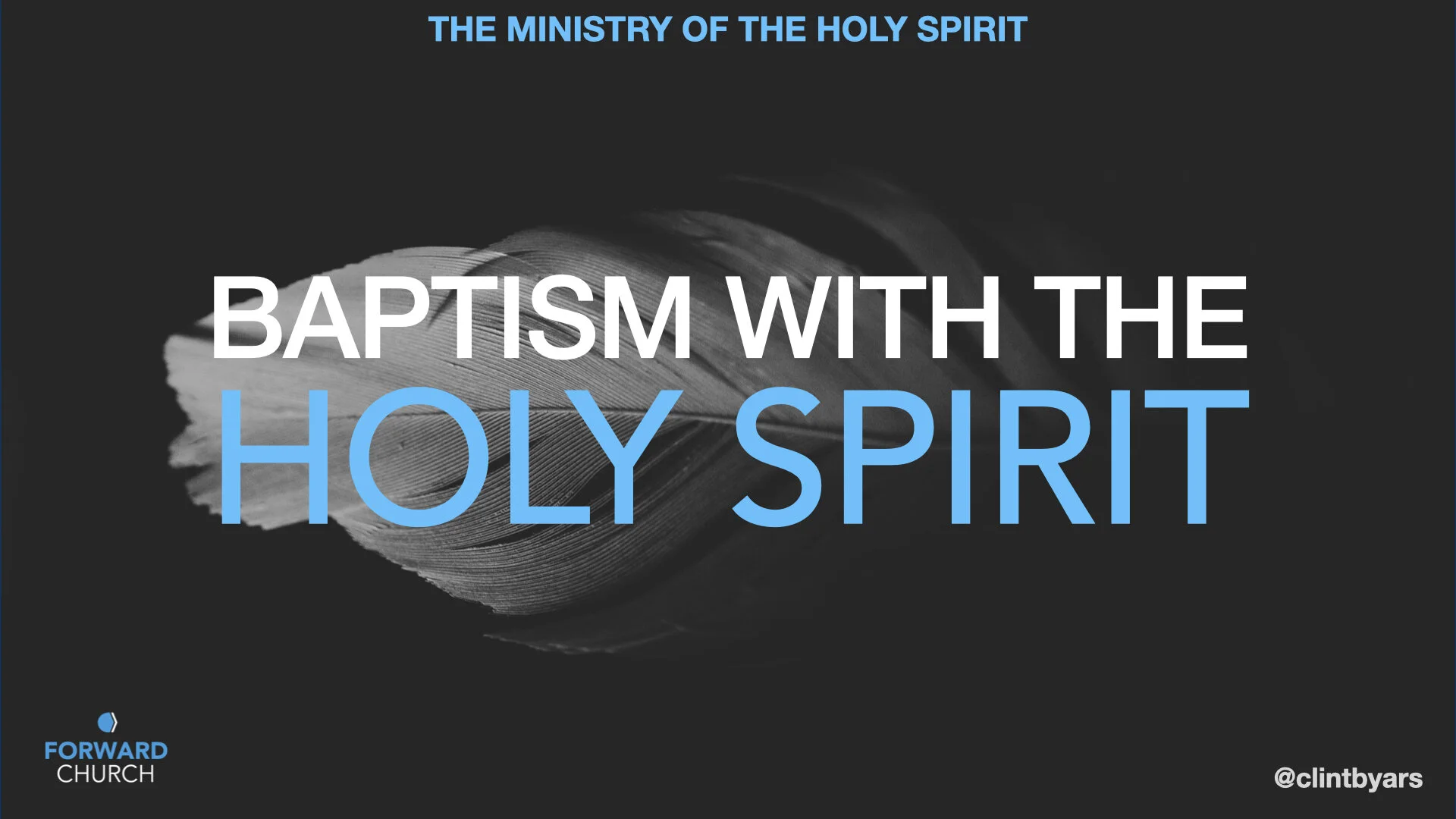 Baptism with the Holy Spirit