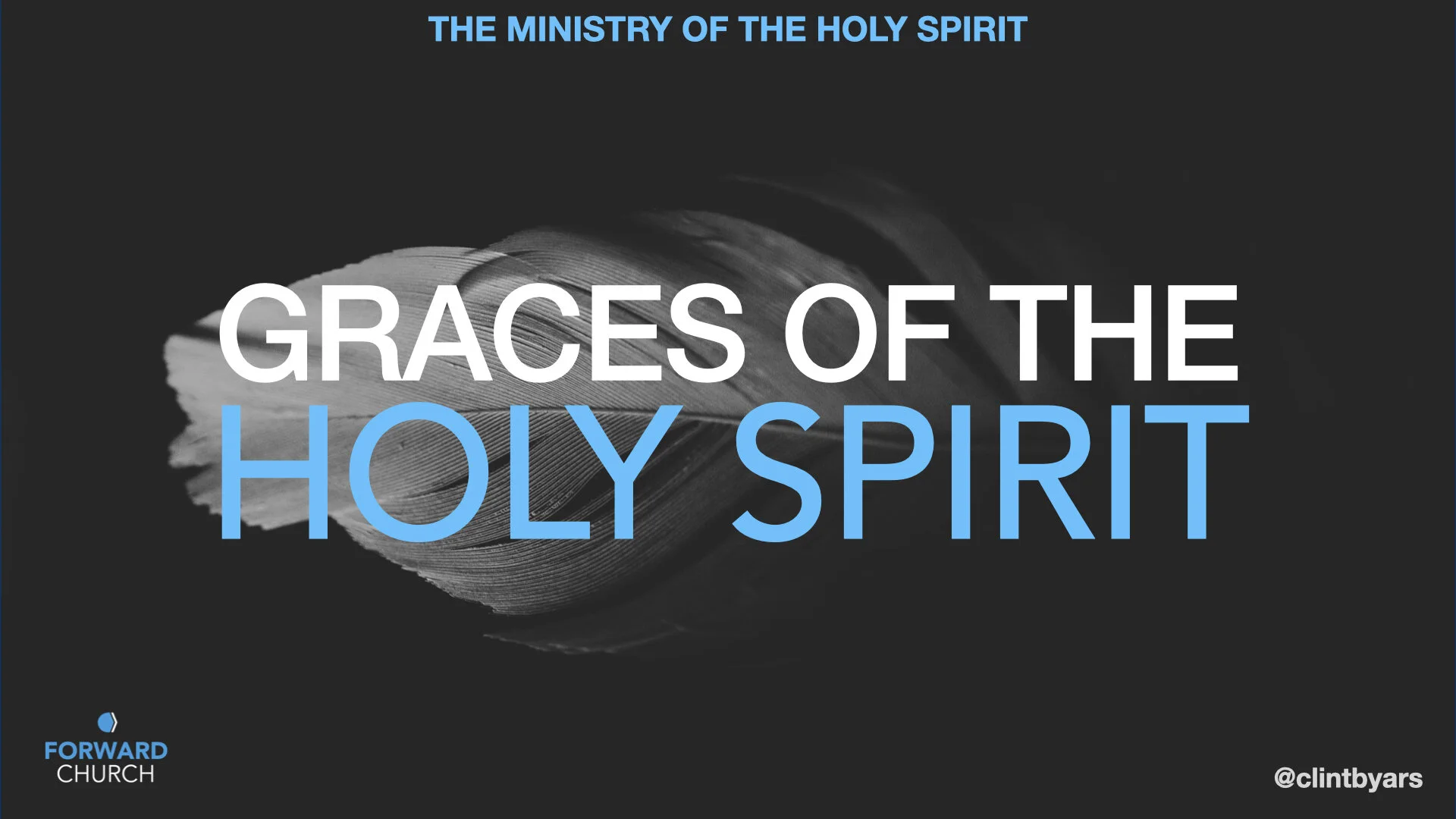 The Gifts of the Spirit Work Through You By Love