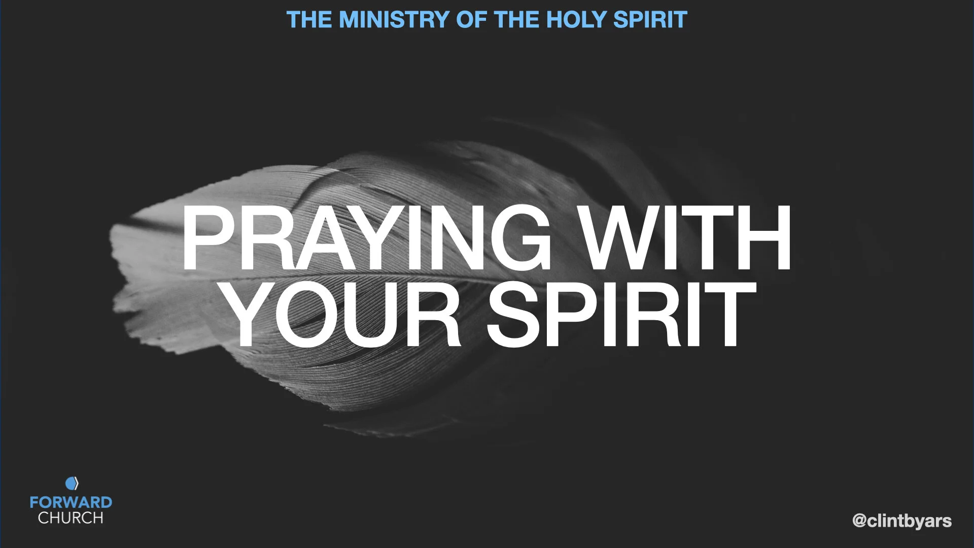 Praying in Tongues Rewires Your Brain to Establish Your Identity