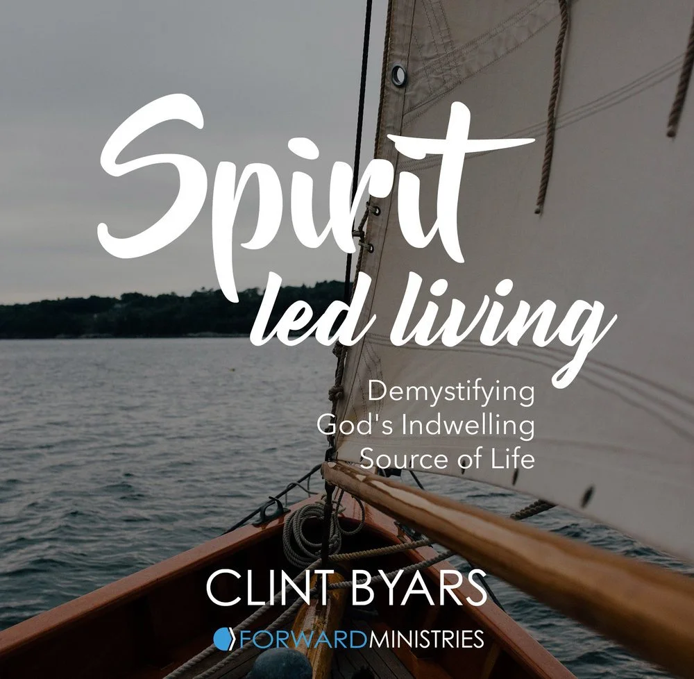 Spirit Led Living: Demystifying God's Indwelling Source of Life MP3