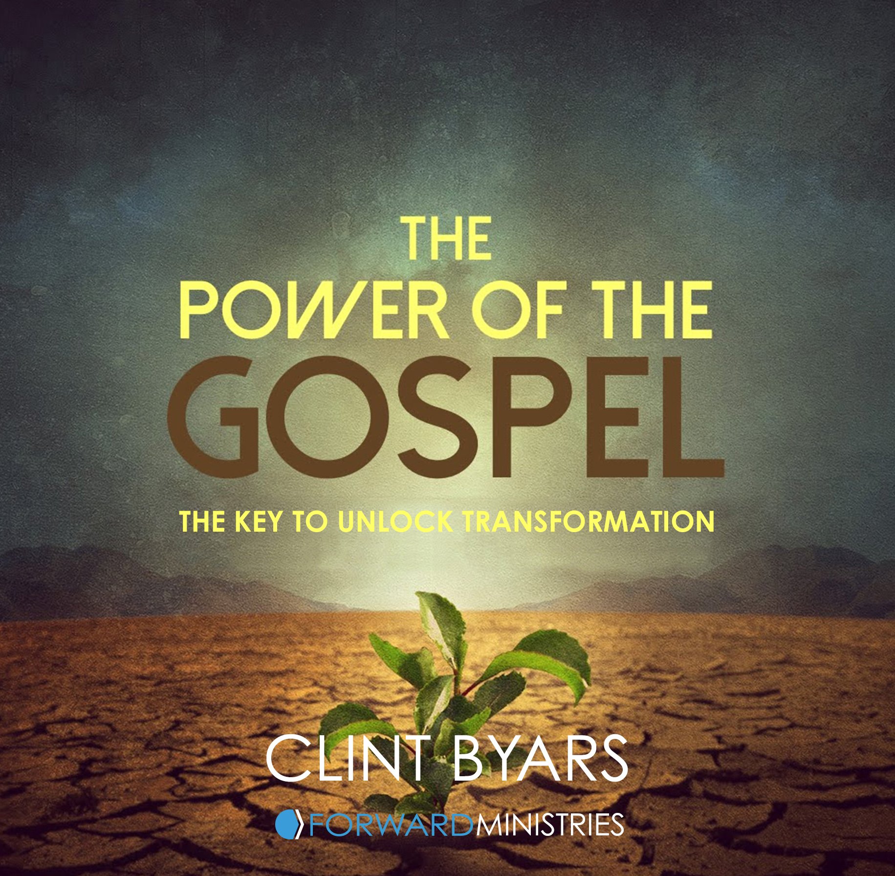 The Power of the Gospel: The Key to Unlock Transformation MP3