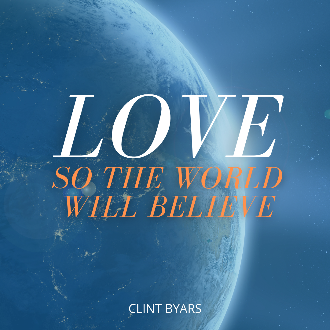 LOVE: So the World Will Believe MP3
