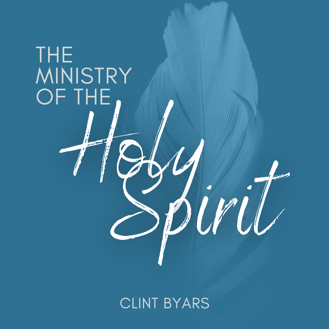The Ministry of the Holy Spirit MP3