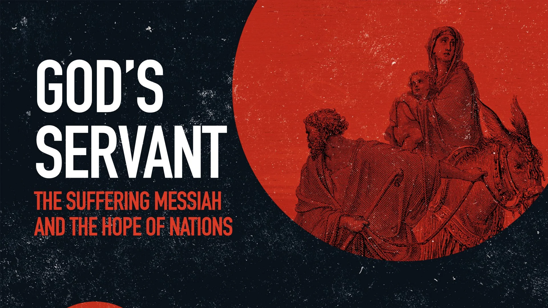 The Anointed Servant of God