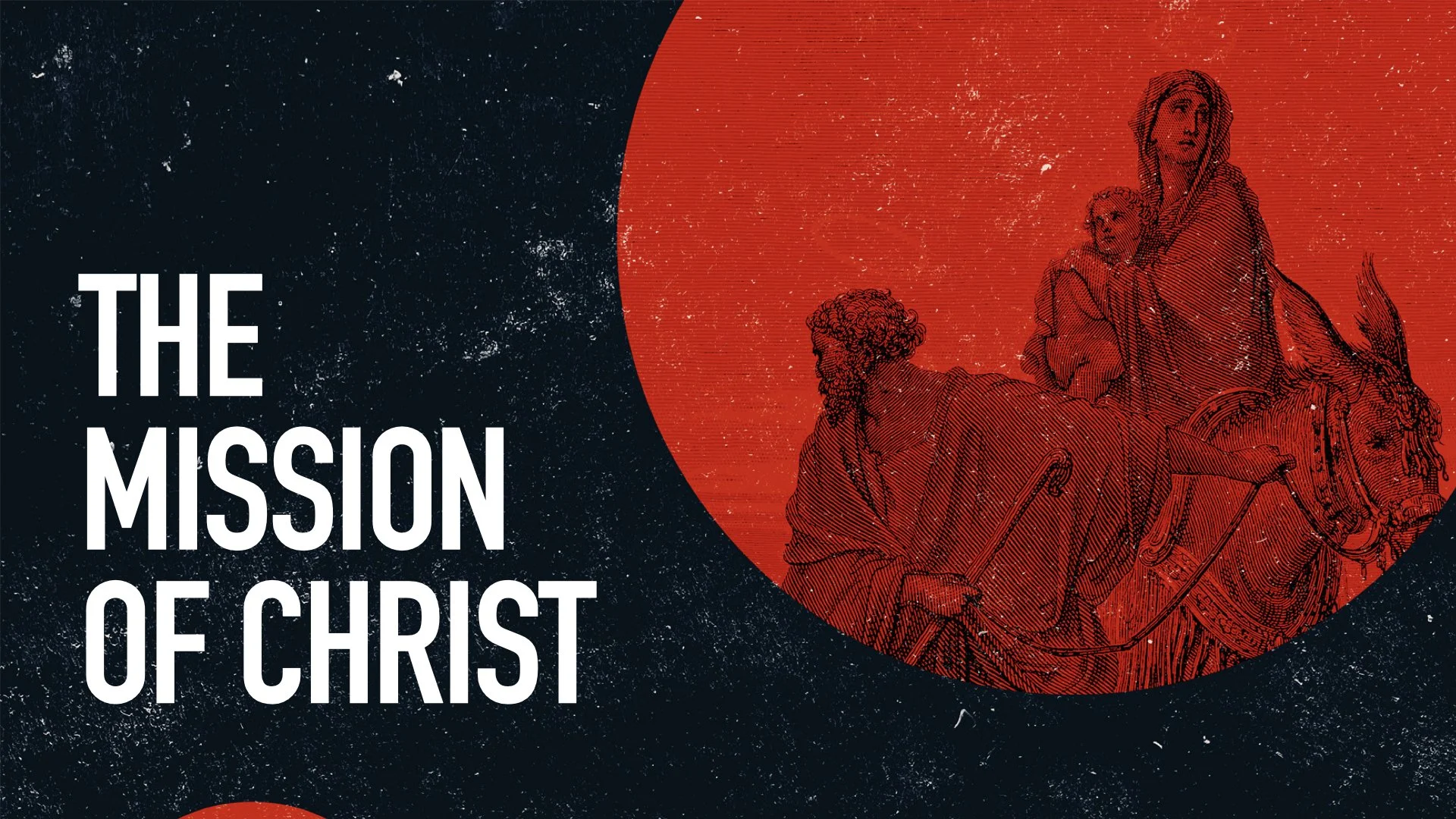 The Mission of Jesus