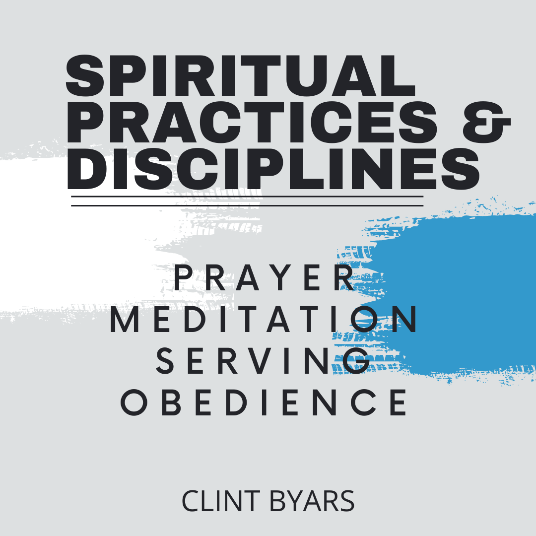 Spiritual Practices and Disciplines MP3