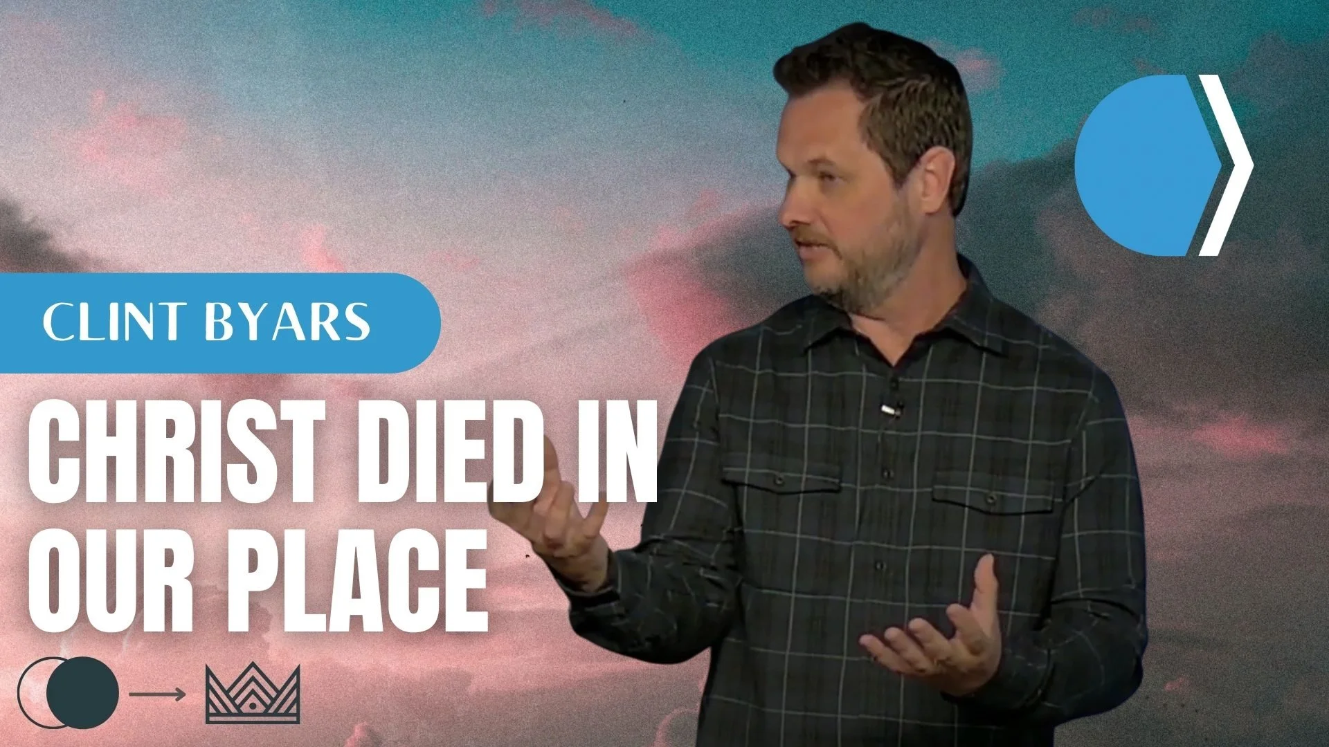 Jesus Died In Your Place