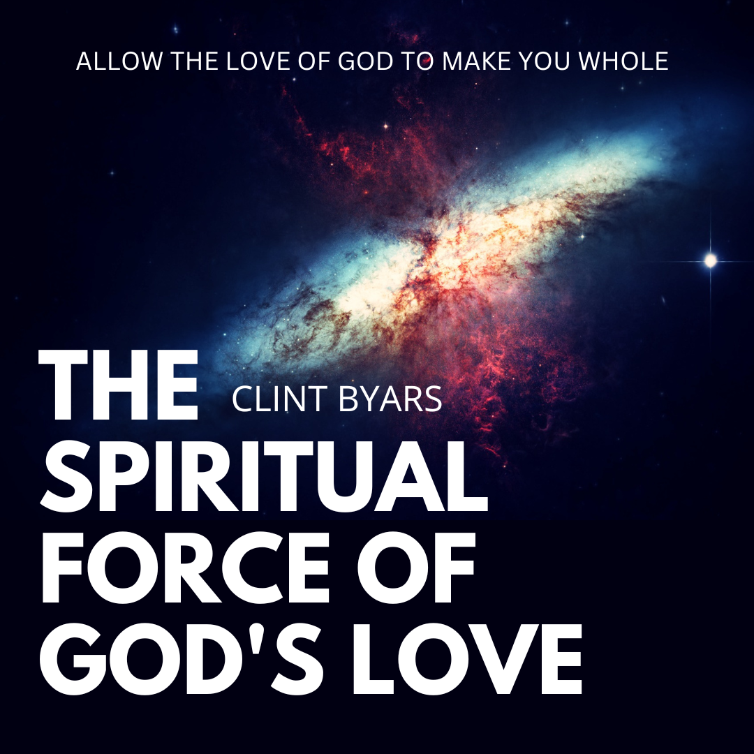 The spiritual force of God's love cover.png