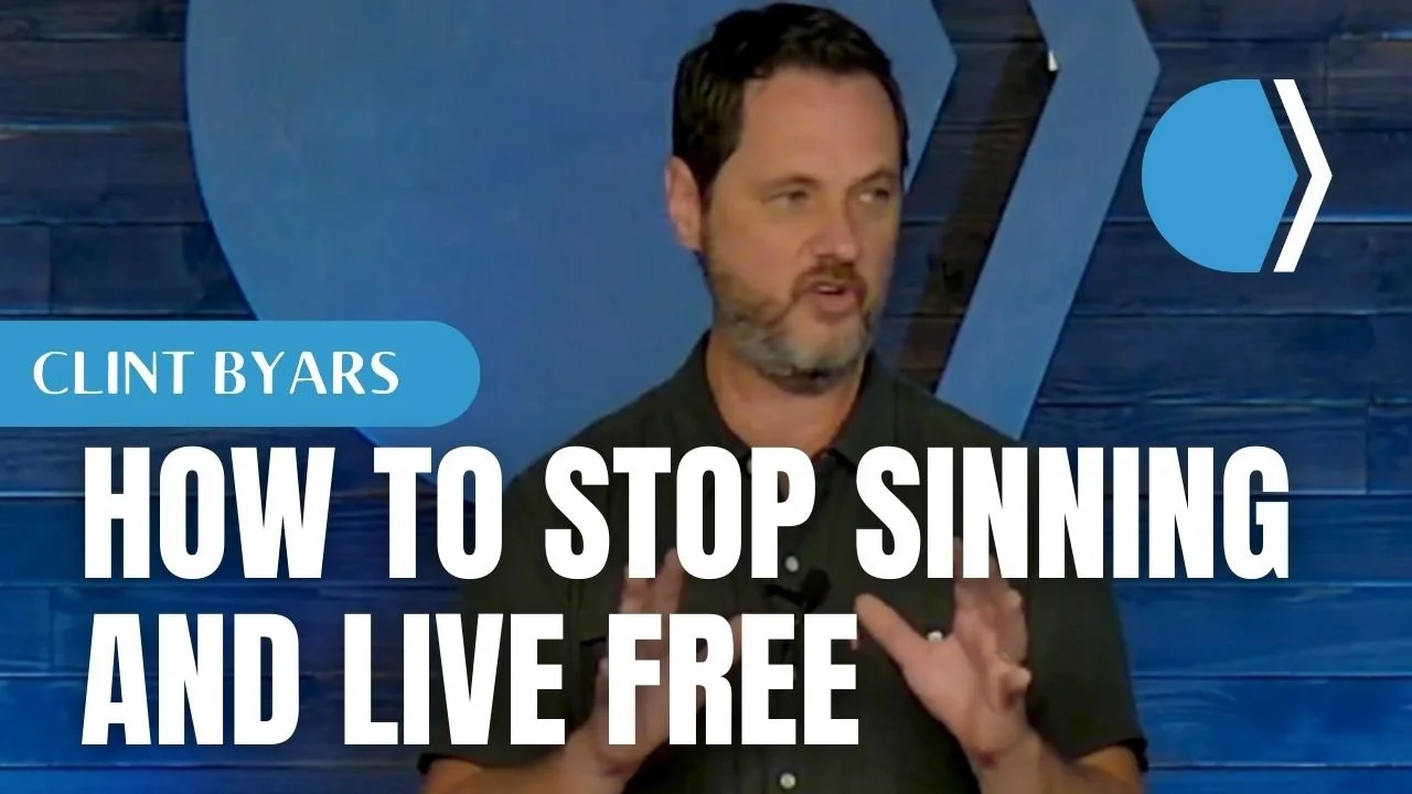Living Free from the Law of Sin and Death