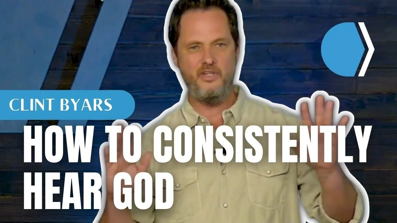 How to Consistently Hear God