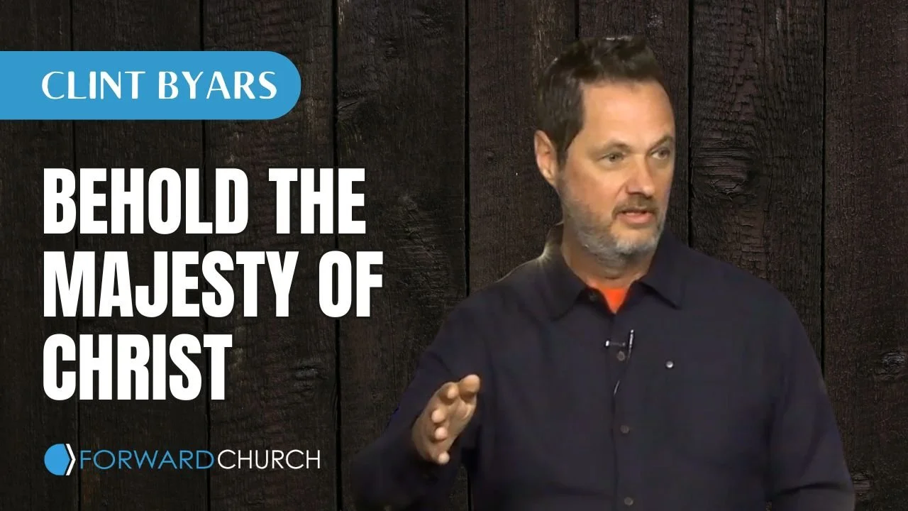 Behold The Majesty of Christ