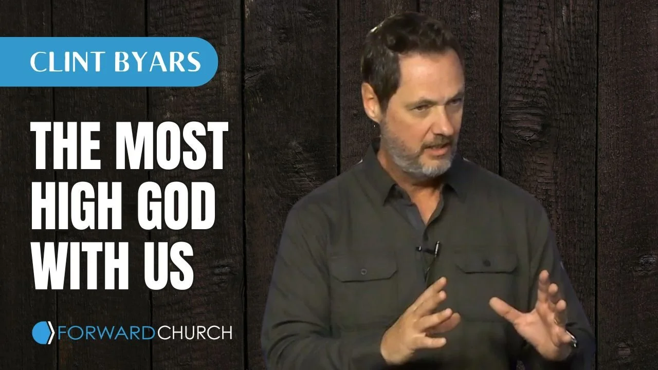 The Most High God With Us