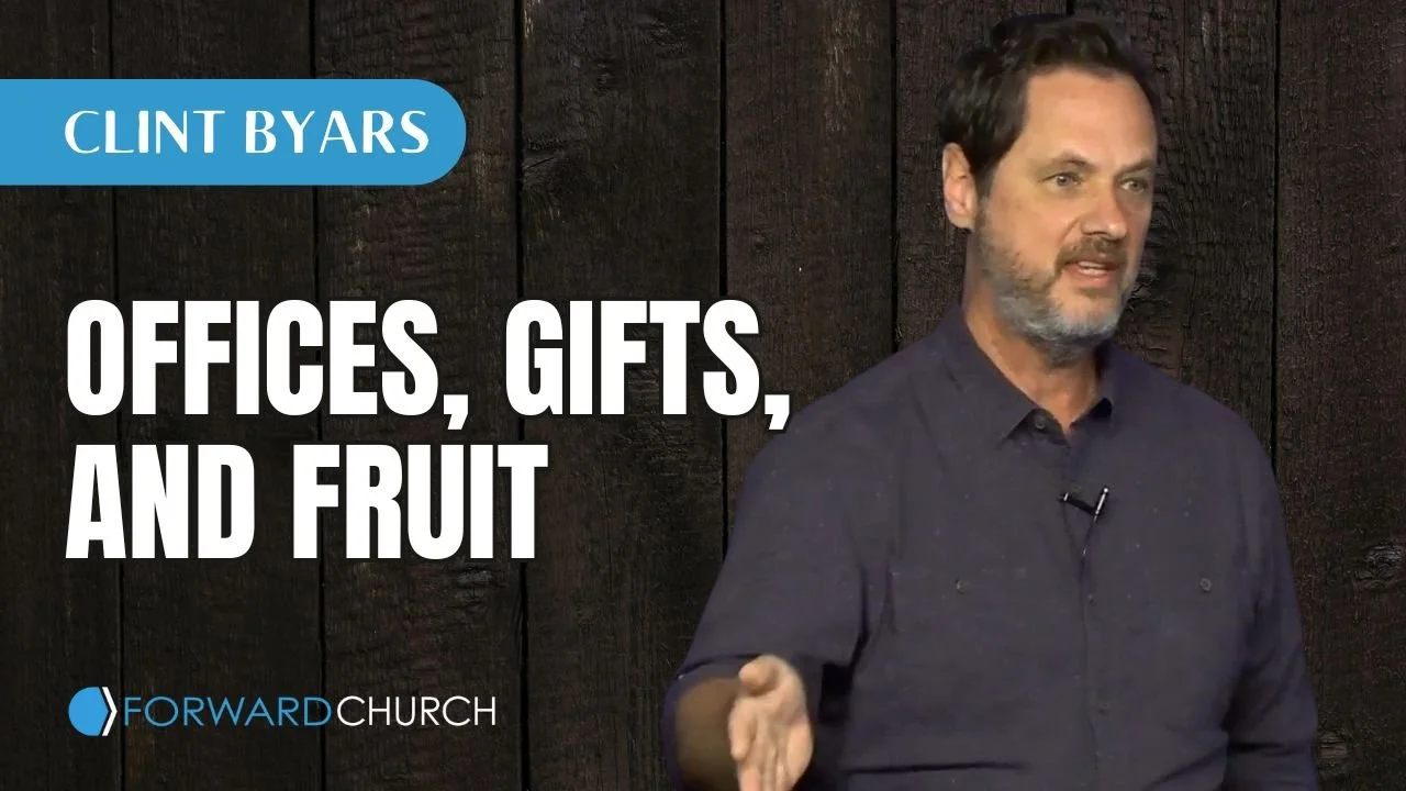 Offices, Gifts, and Fruit - Correcting the Five Fold Authoritative Mindset