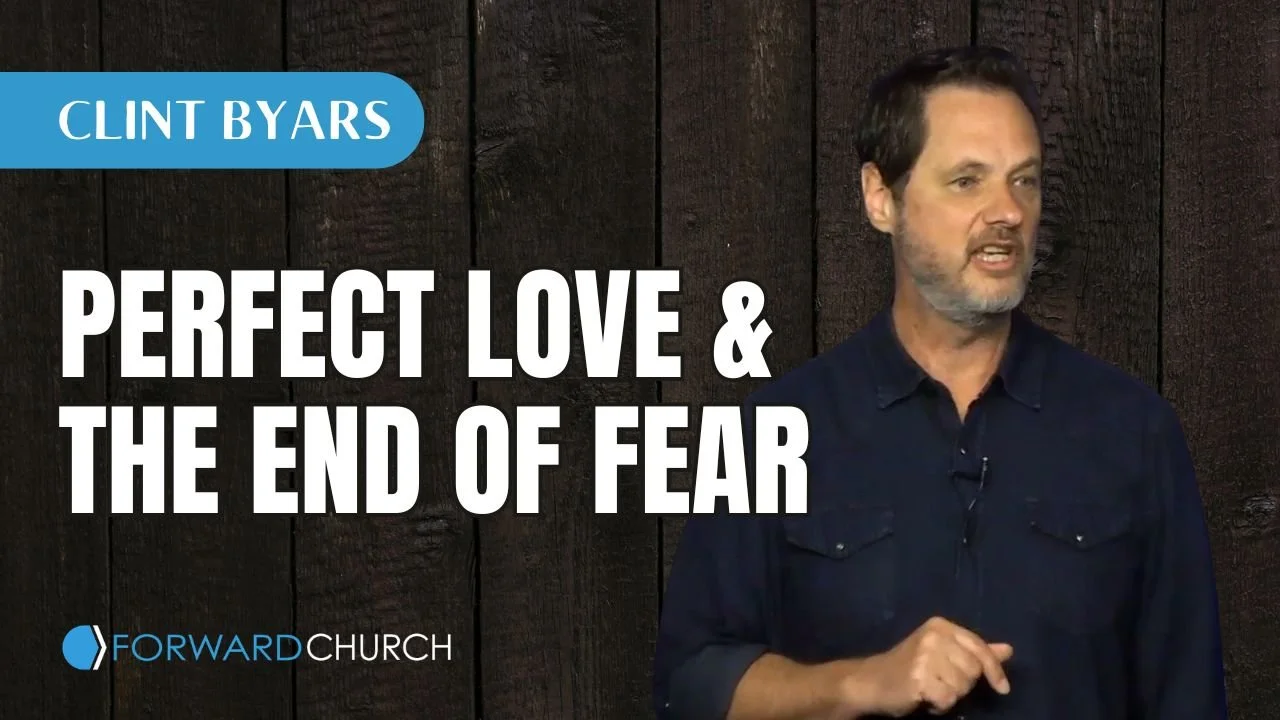 Perfect Love and the End of Fear