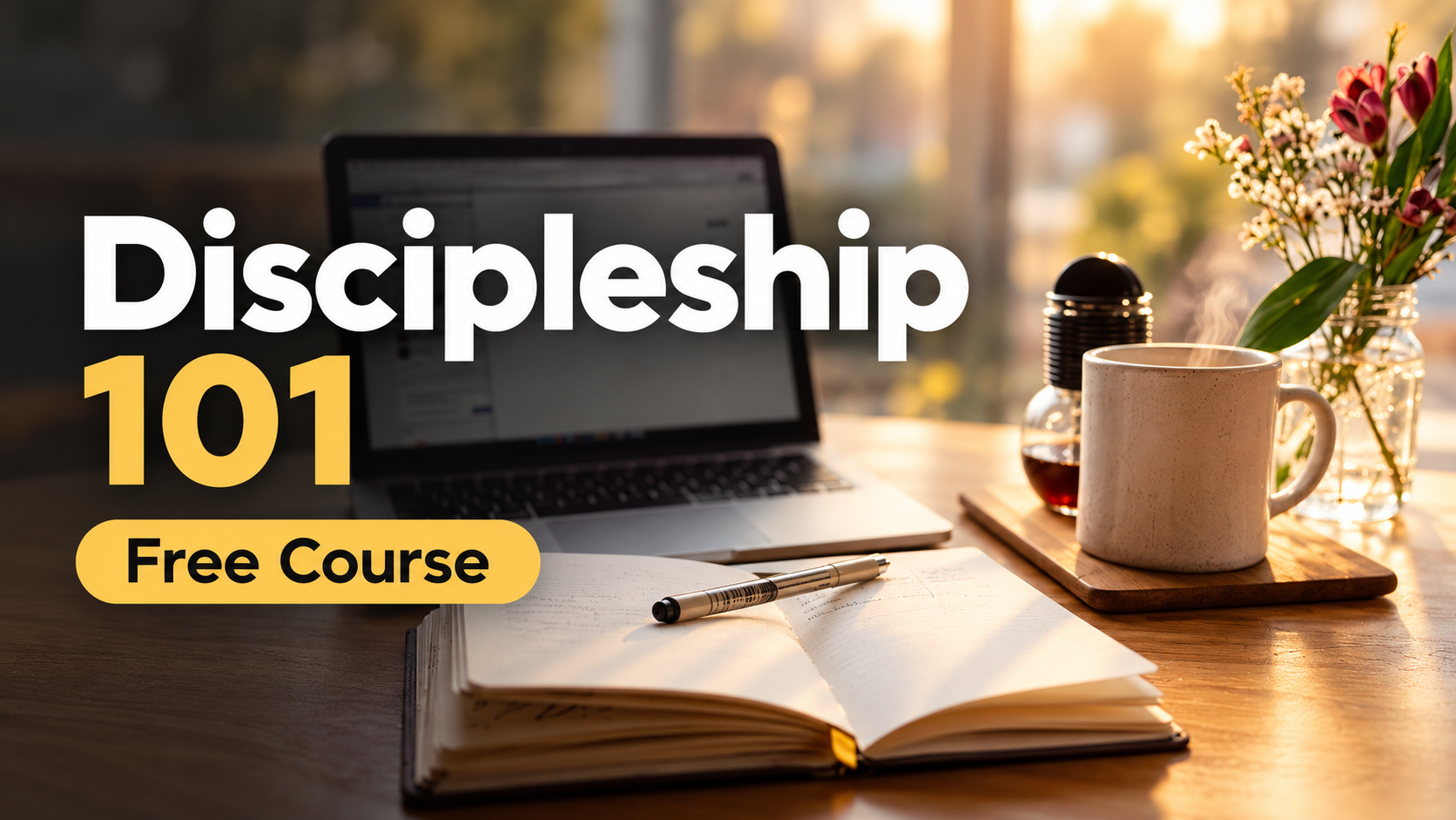Discipleship 101 - Free Course