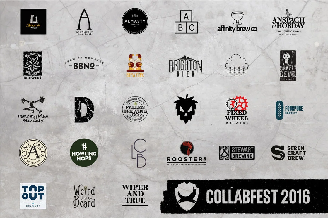 Brewdog Collabfest 2016