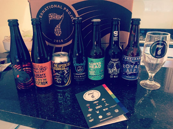 Rainbow Project 2016