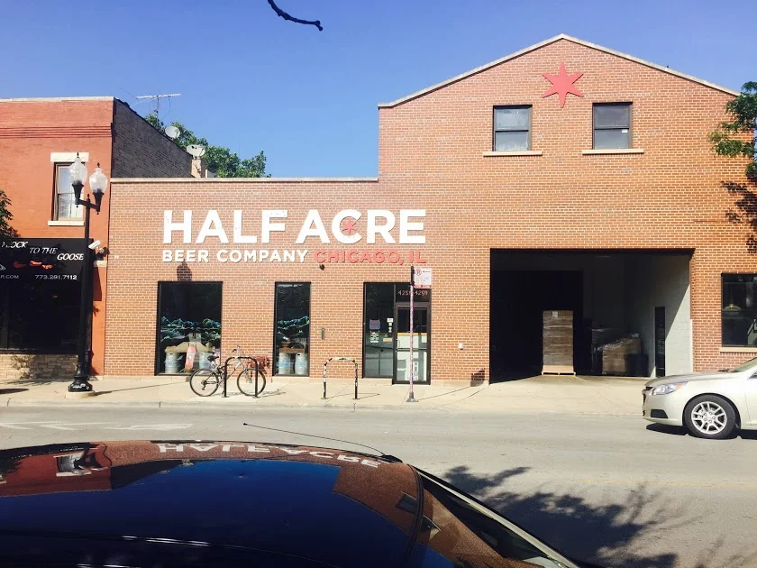 Half Acre, Chicago