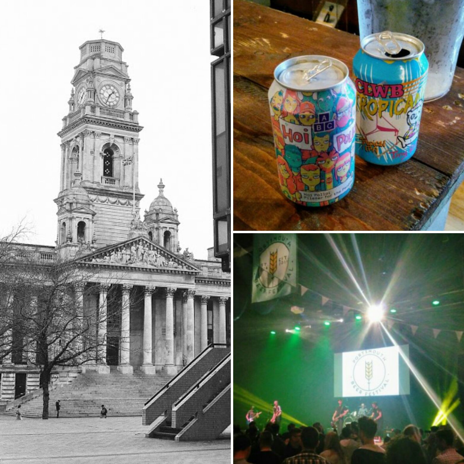 Portsmouth Beer Festival 2017, Portsmouth