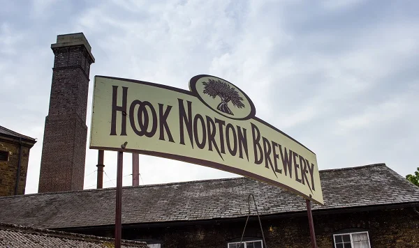 Hook Norton Brewery, Oxfordshire