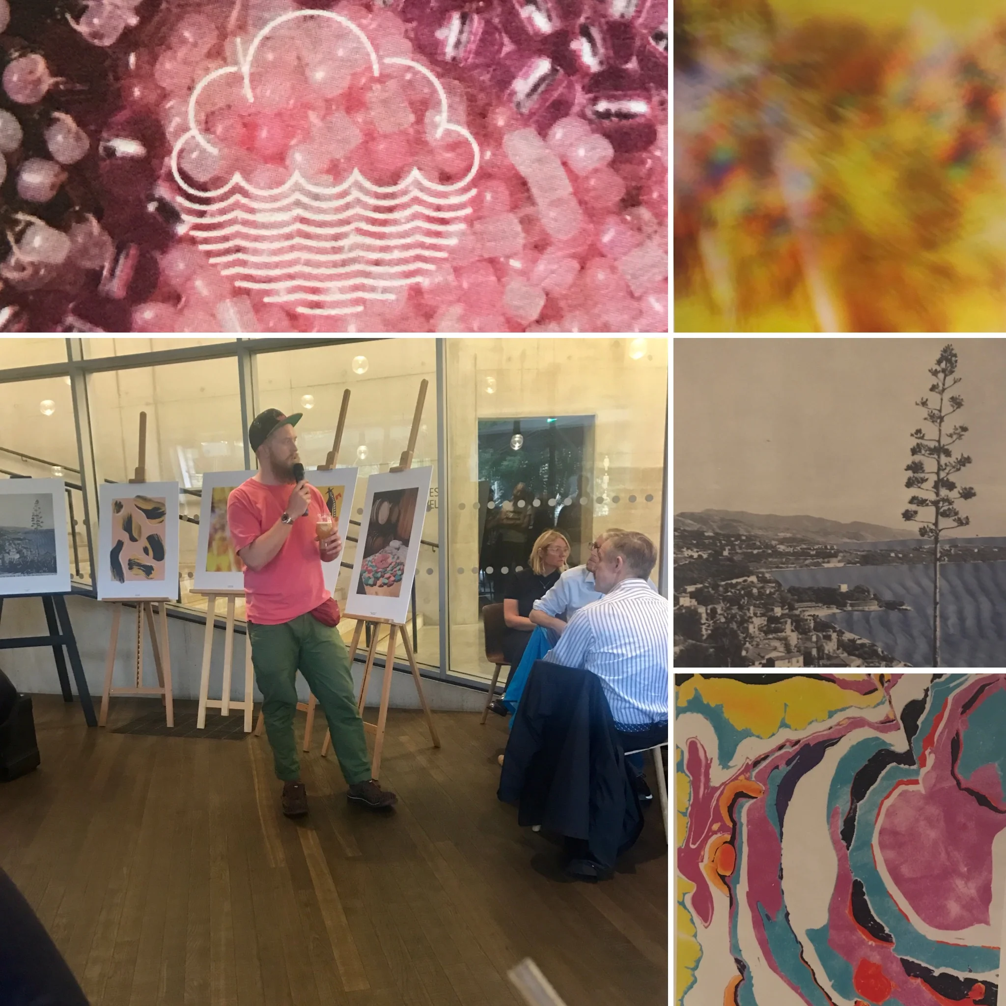 Cloudwater Tap Takeover, Tate Modern, London