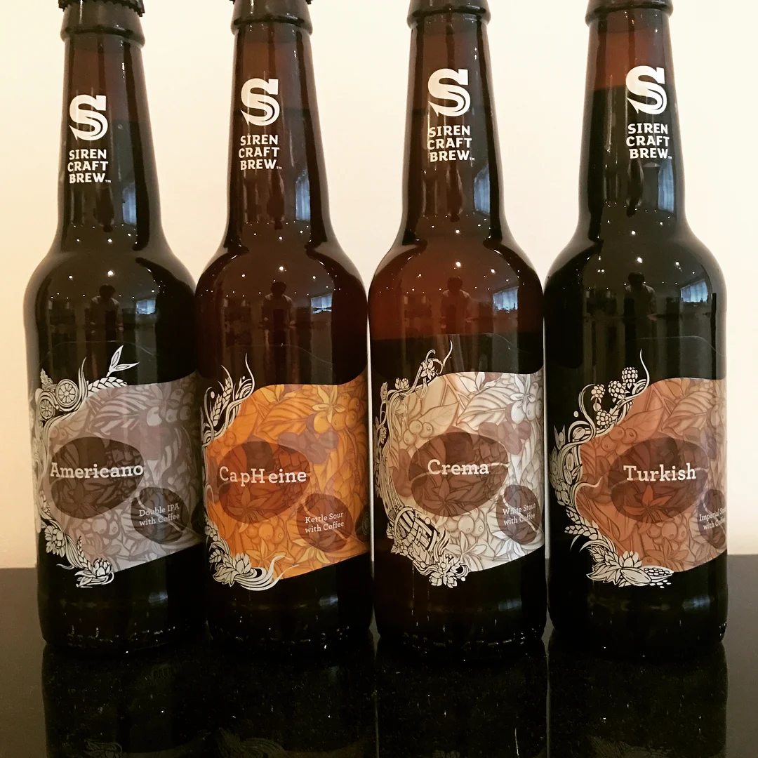 Siren Project Barista