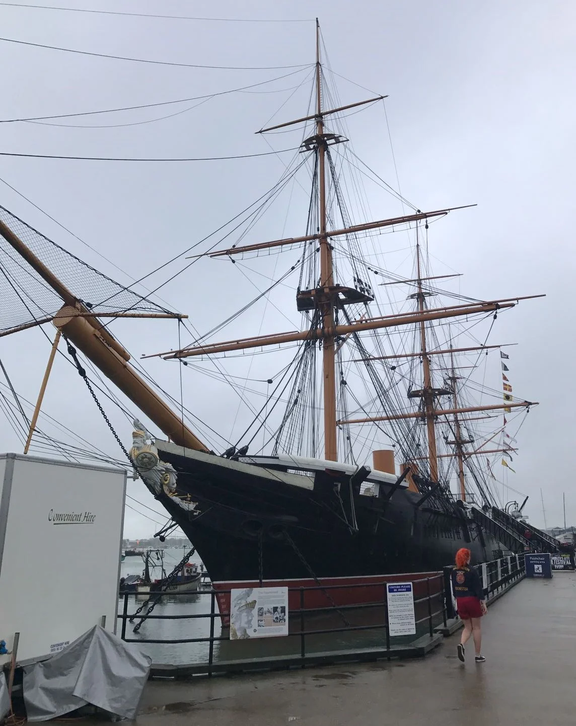 WarriorFest 2017, Portsmouth