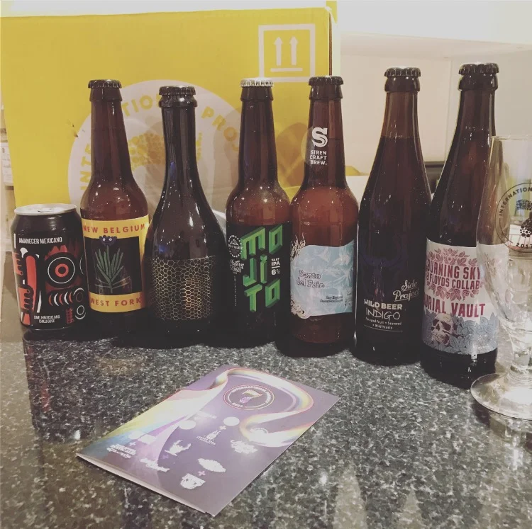 Rainbow Project 2017