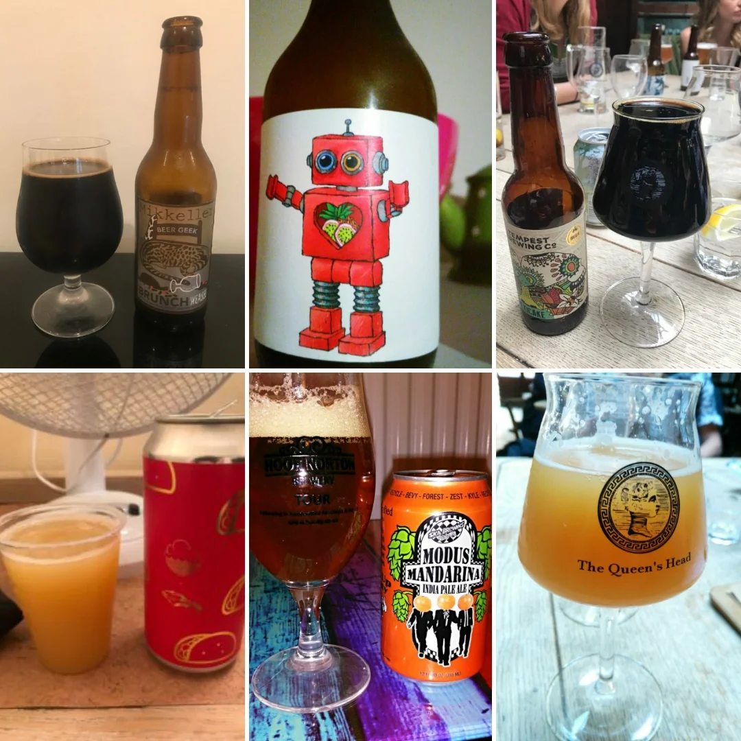 Drunk in... September