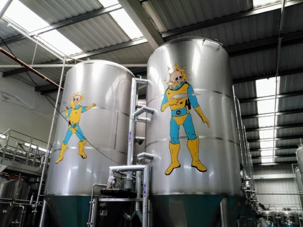 Beavertown Brewery