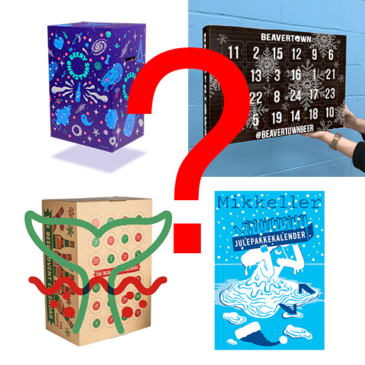 Beer Advent Calendars 2017