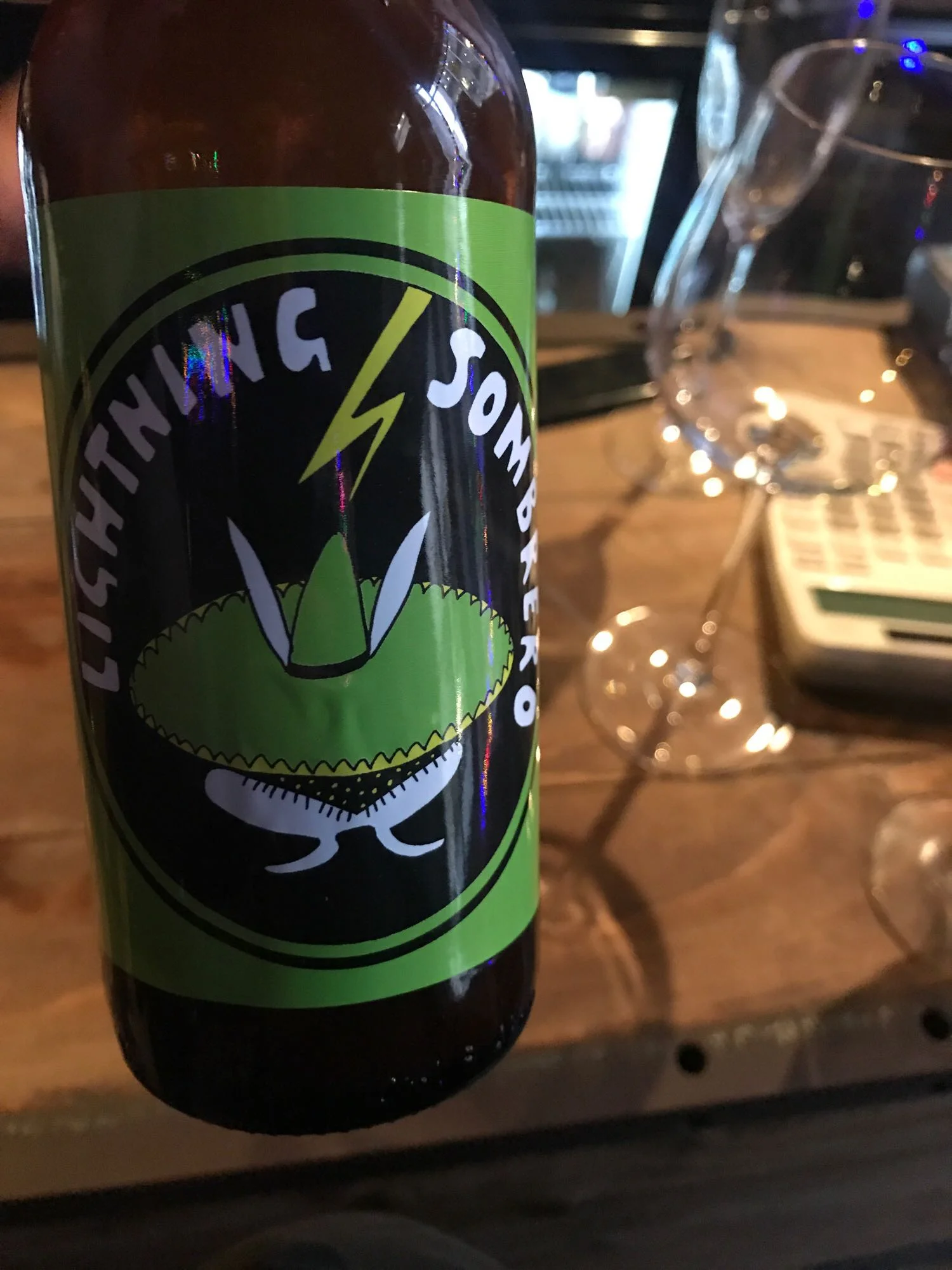 Drunk in... November