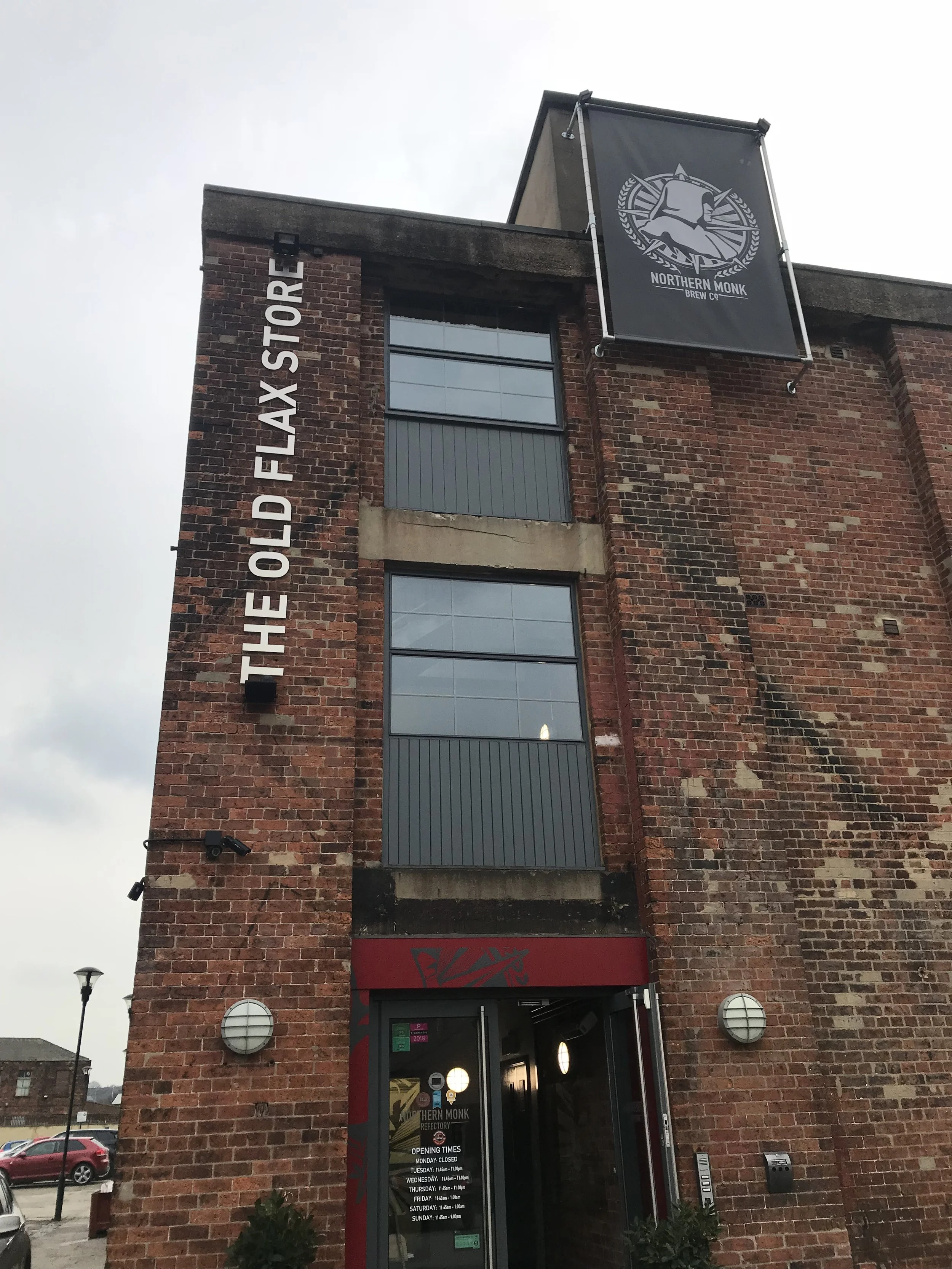 Leeds, Yorkshire