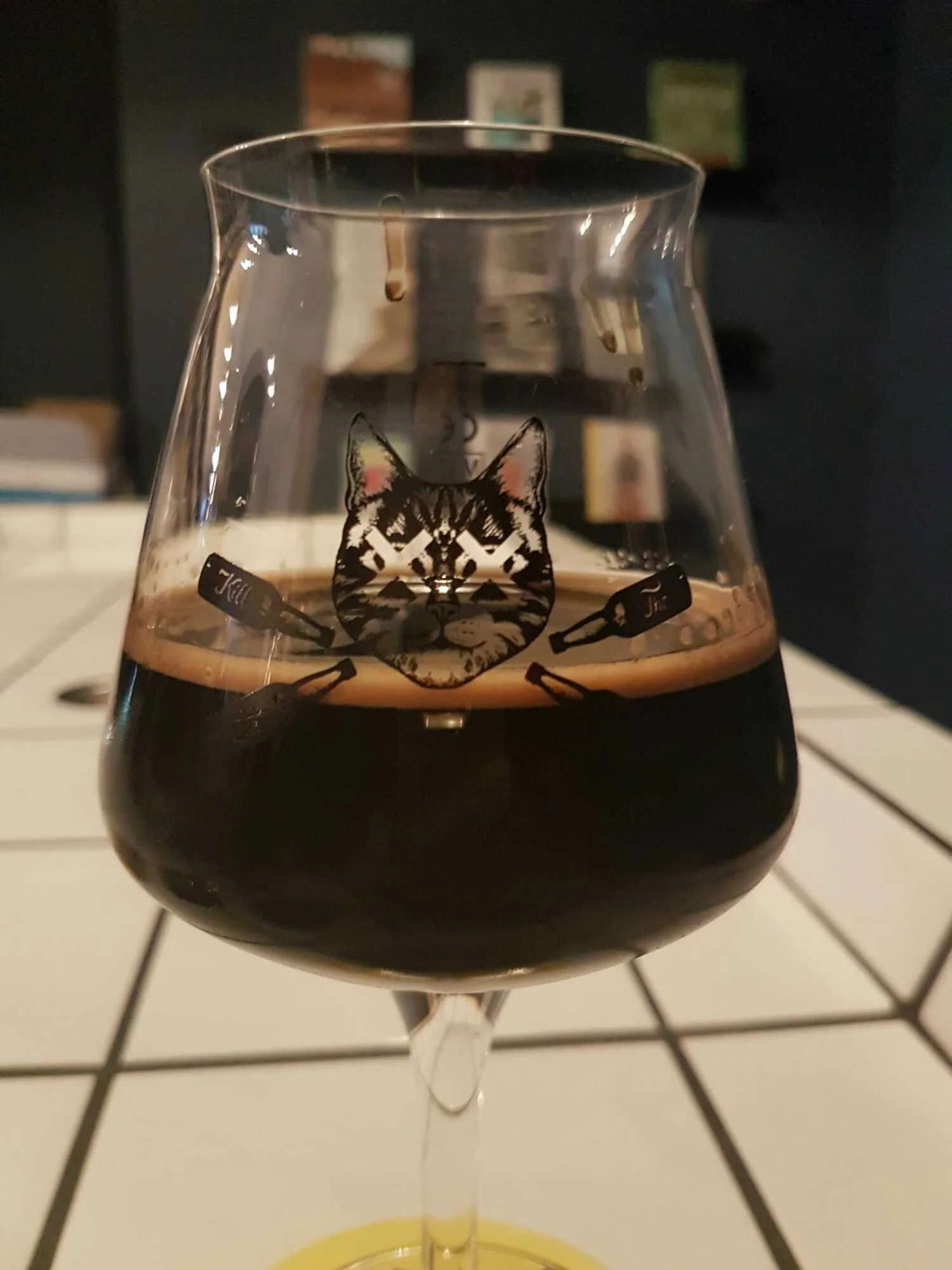 Drunk in... December