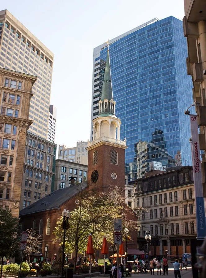Boston, Massachusetts