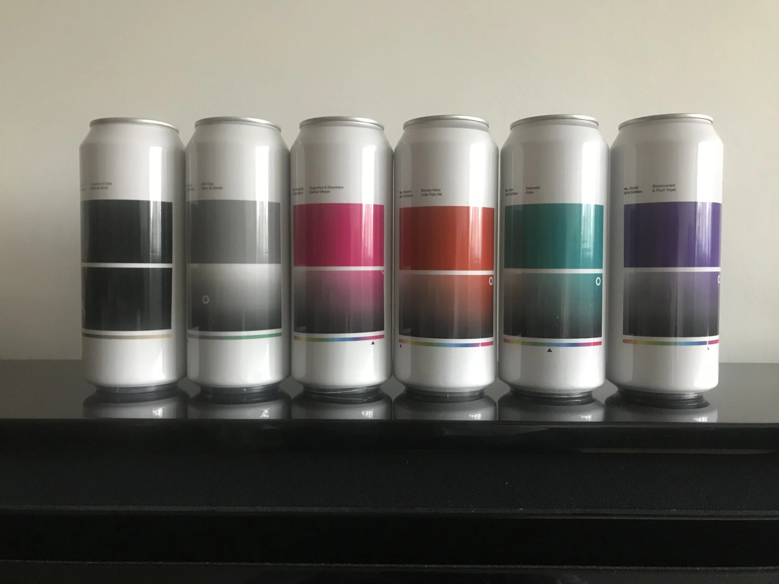 To Øl Ms. Series 2018