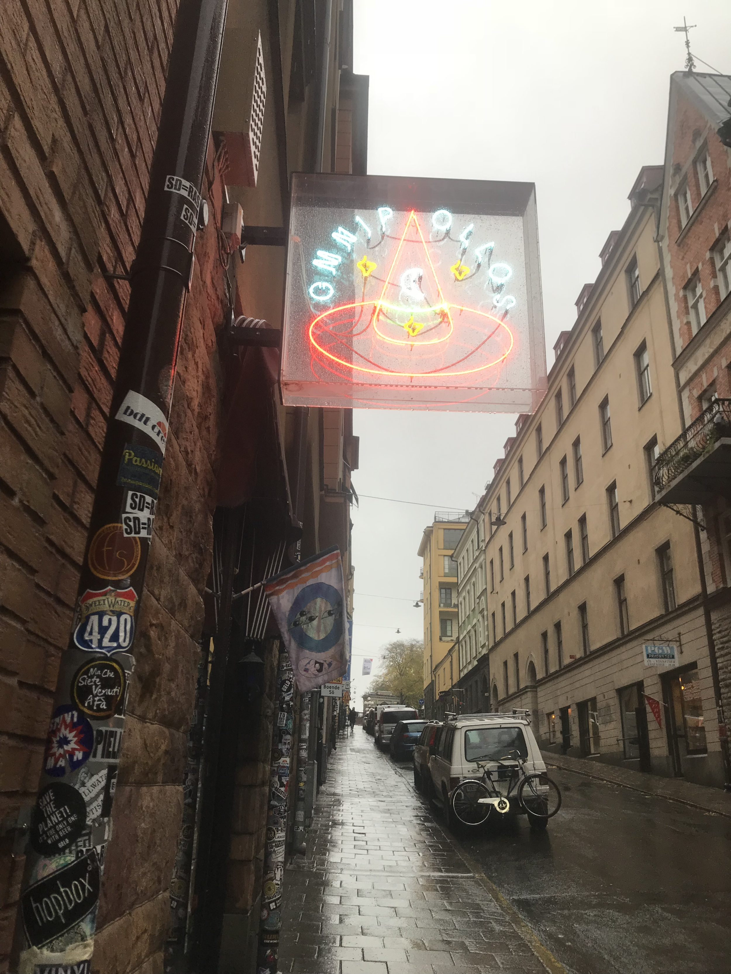 Omnipollo's Hatt, Stockholm