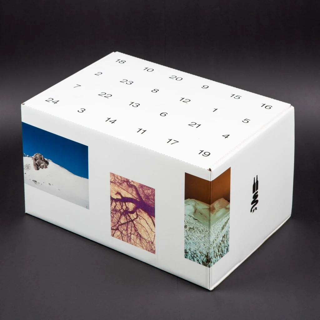 To Ølekalender 2018 (Advent Calendar)