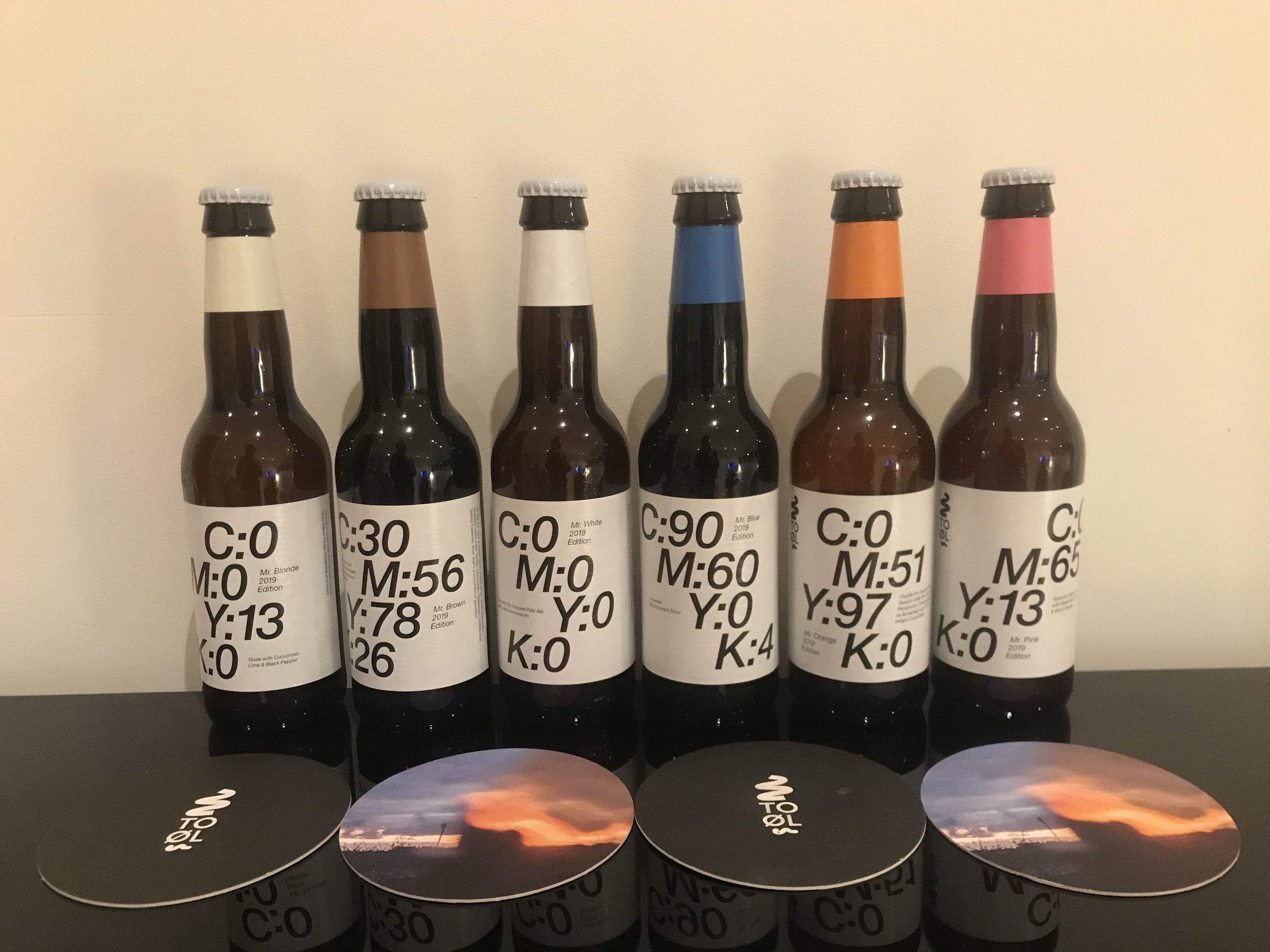 To Øl Mr. Series 2019