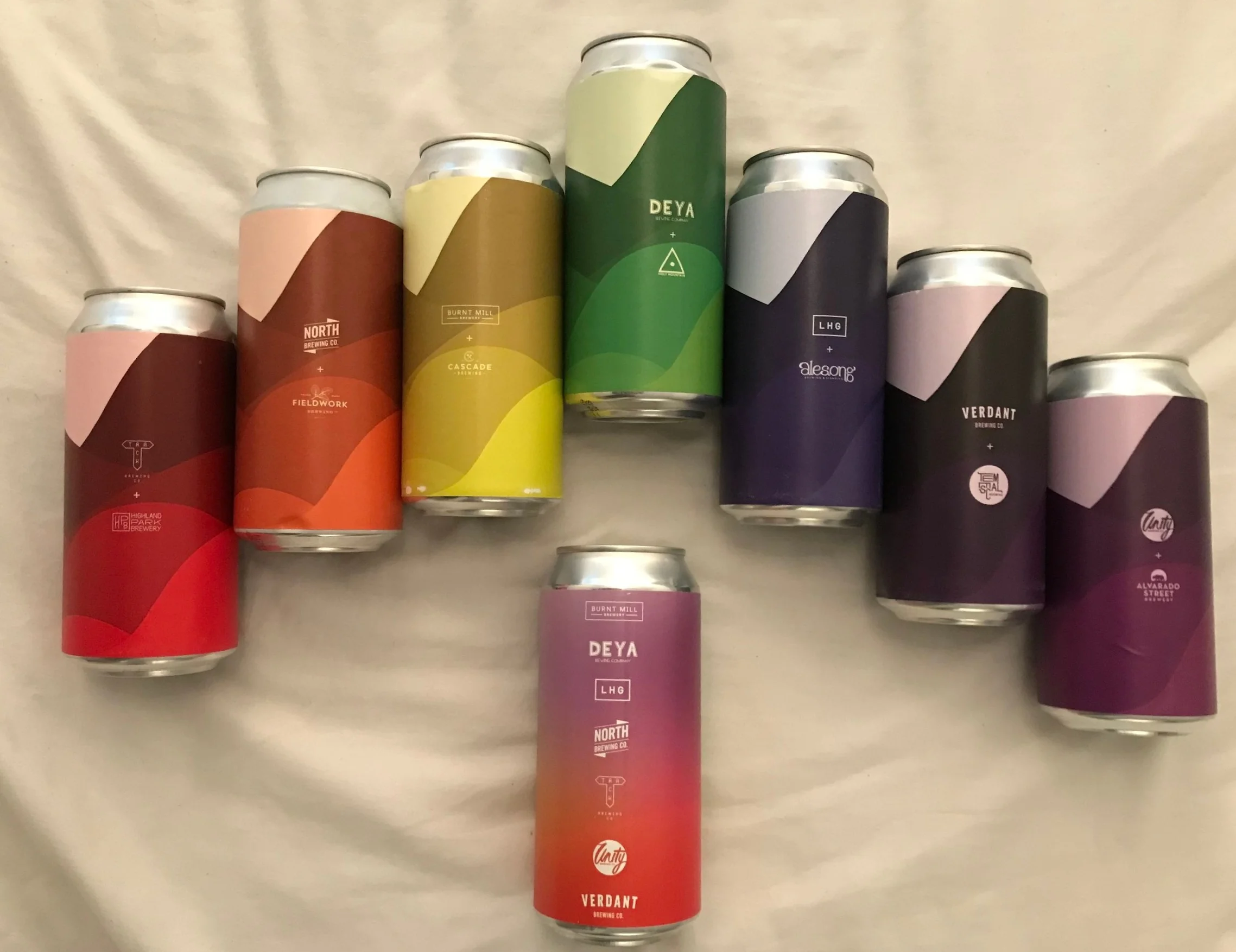 Rainbow Project 2019