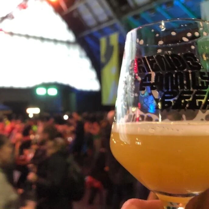 Friends &amp; Family &amp; Beer Festival 2020