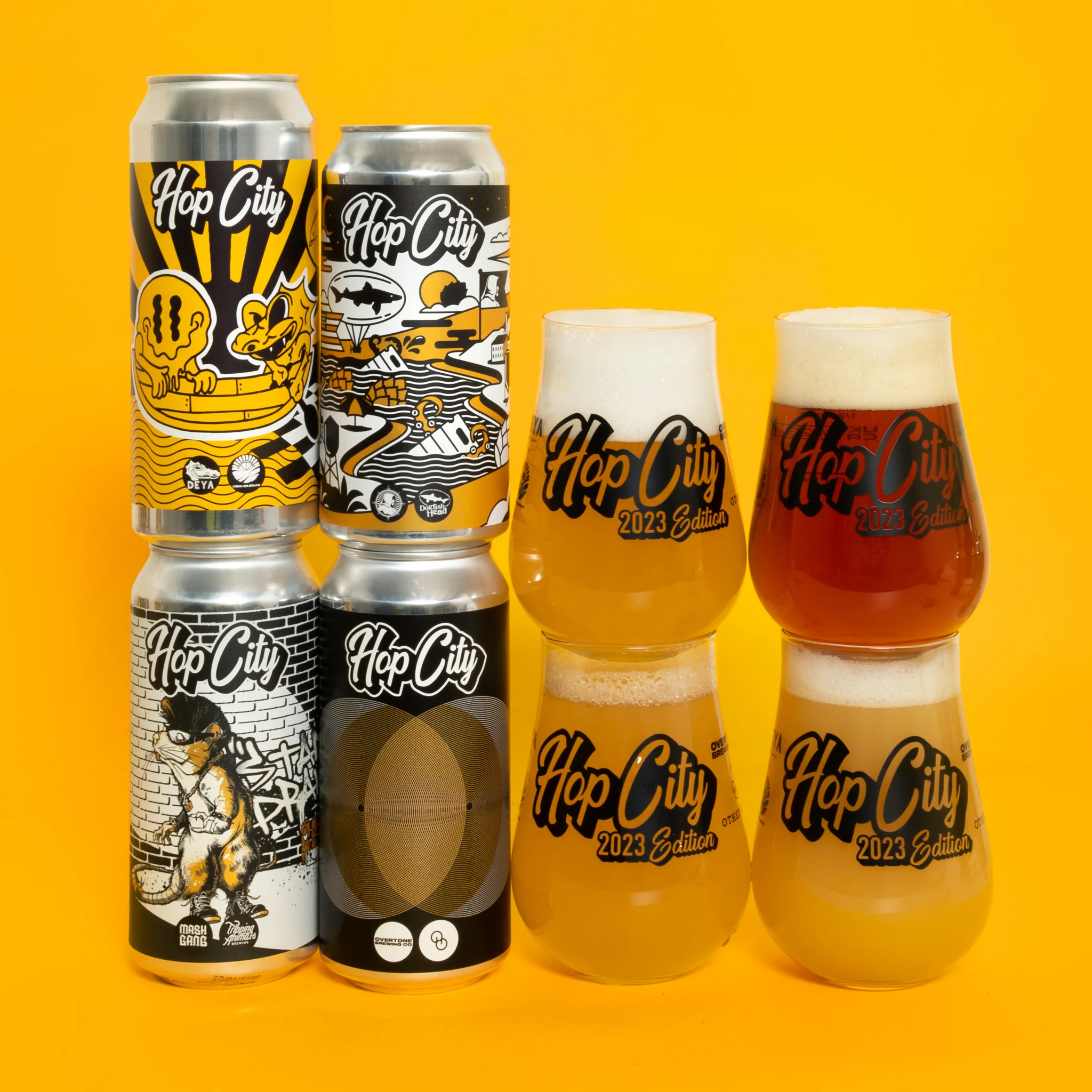 Hop City 2023 Box