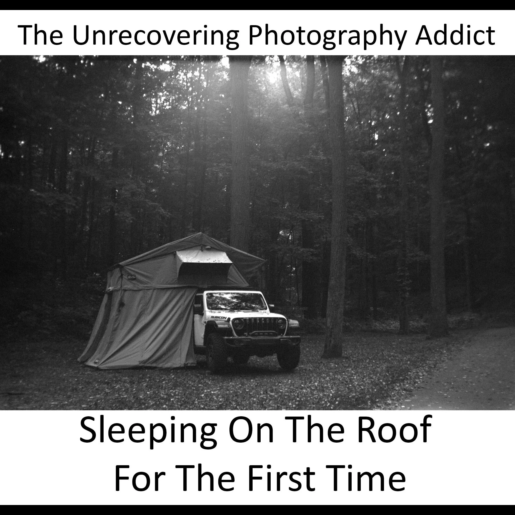 Sleeping On The Roof For The First Time