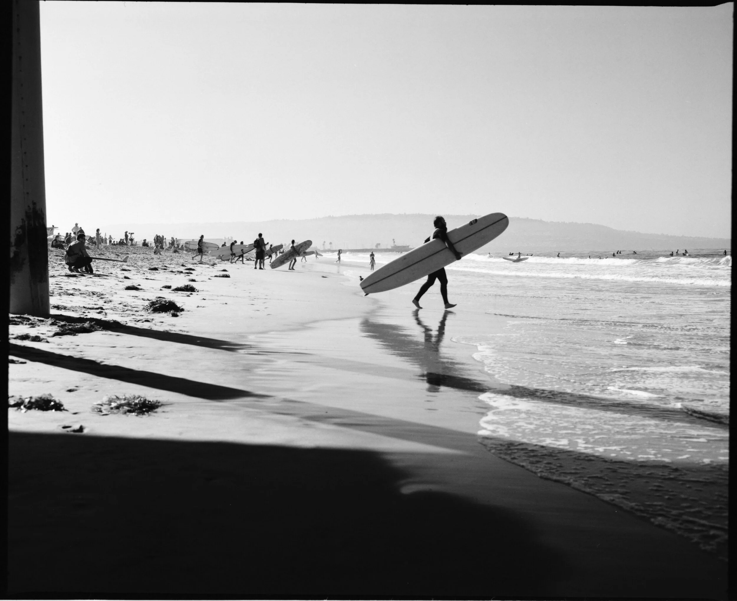 Rollei Retro 400S, Mamiya RB67, Yellow Filter, X-Tol