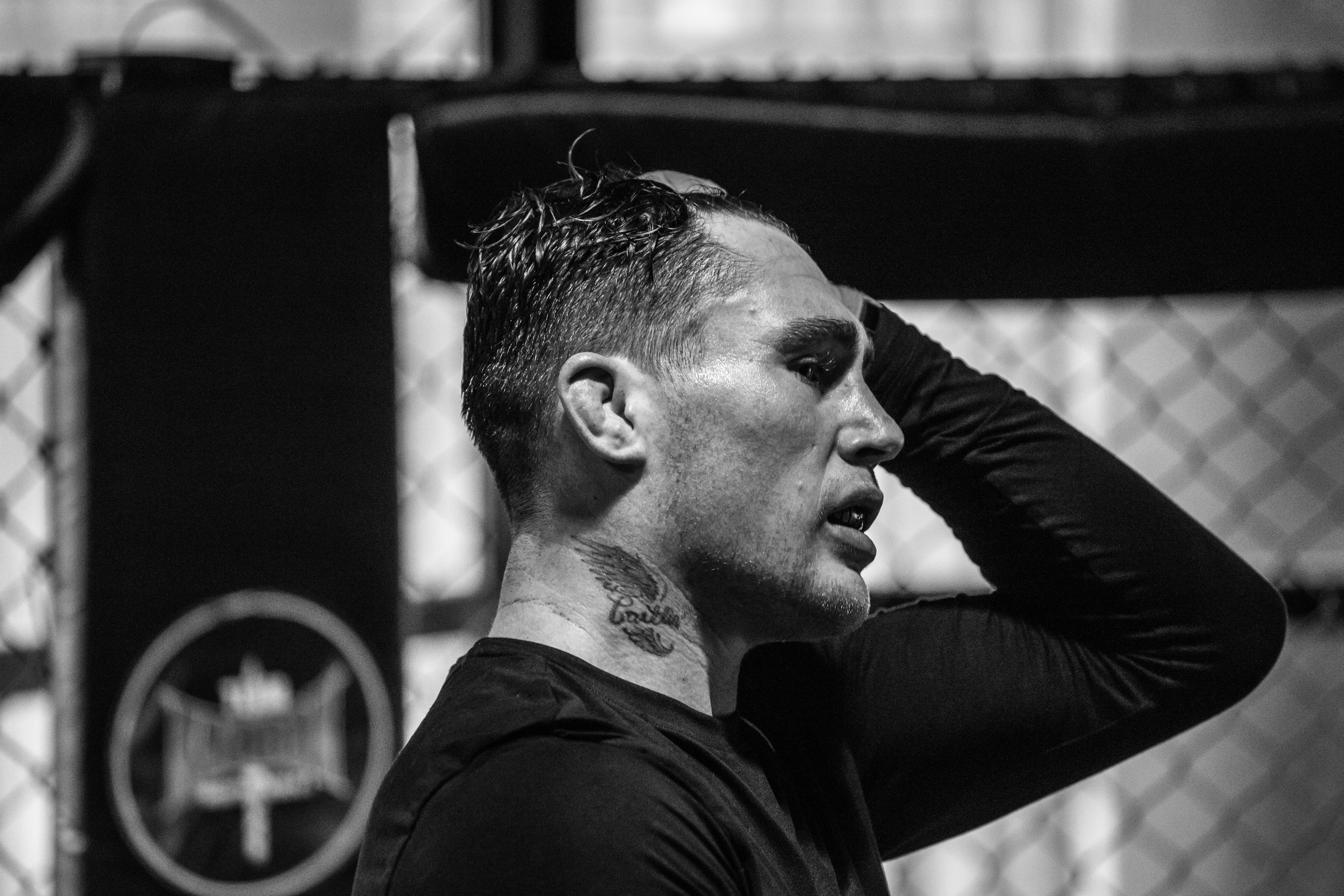 Darren Till - UFC Fighter